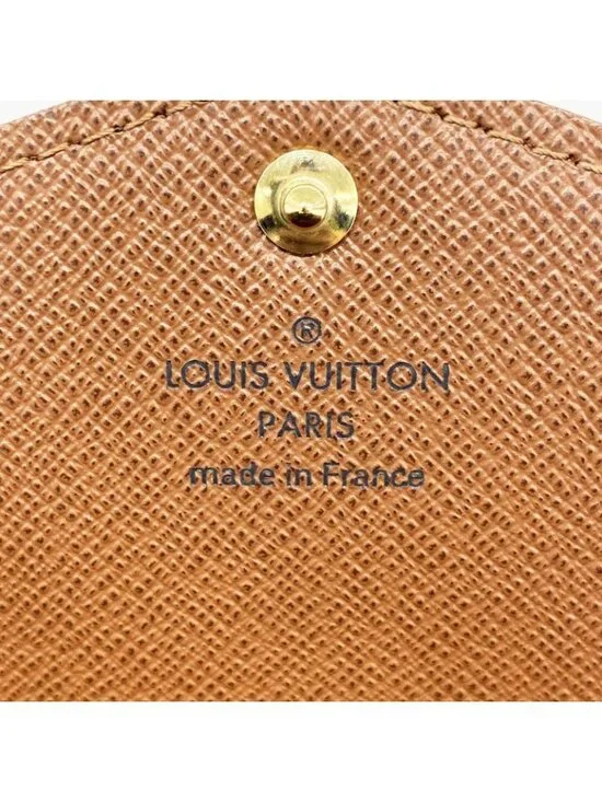 Louis Vuitton Wallet Monogram Portefeuille Sarah Brown - Picture 4 of 7